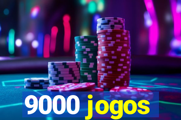 9000 jogos